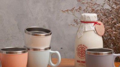 내 최애 커피 메이트! 득템템 커피스텐컵 후기 ☕✨